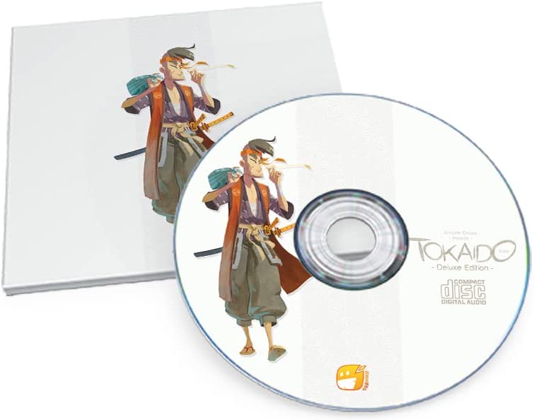Tokaido : Deluxe Edition
